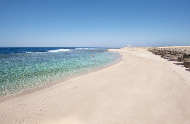 Concorde Moreen Beach Resort & Spa - Plaj