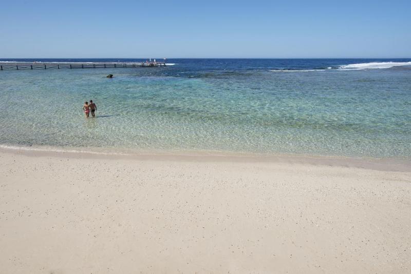Concorde Moreen Beach Resort & Spa - Plaj
