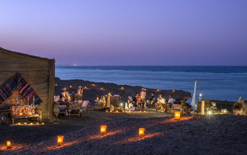 Concorde Moreen Beach Resort & Spa - Plaj
