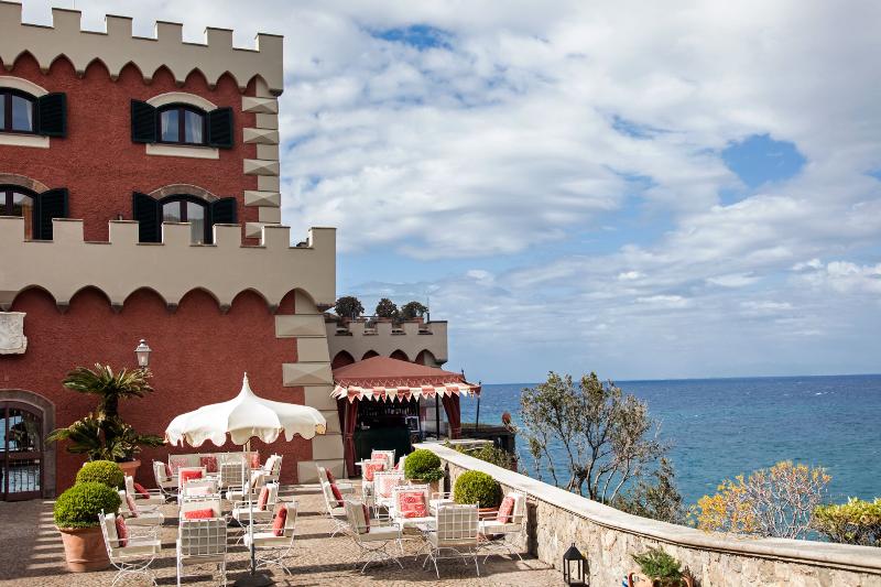 Mezzatorre Hotel & Thermal Spa - Bar