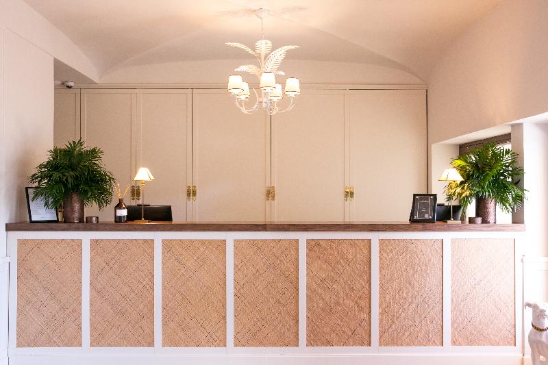 Mezzatorre Hotel & Thermal Spa - Lobi