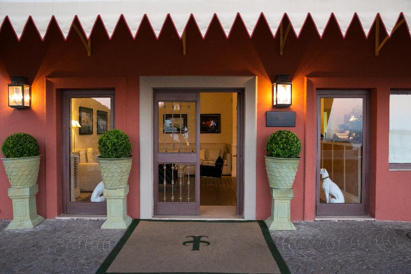Mezzatorre Hotel & Thermal Spa - Lobi