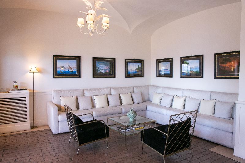Mezzatorre Hotel & Thermal Spa - Lobi