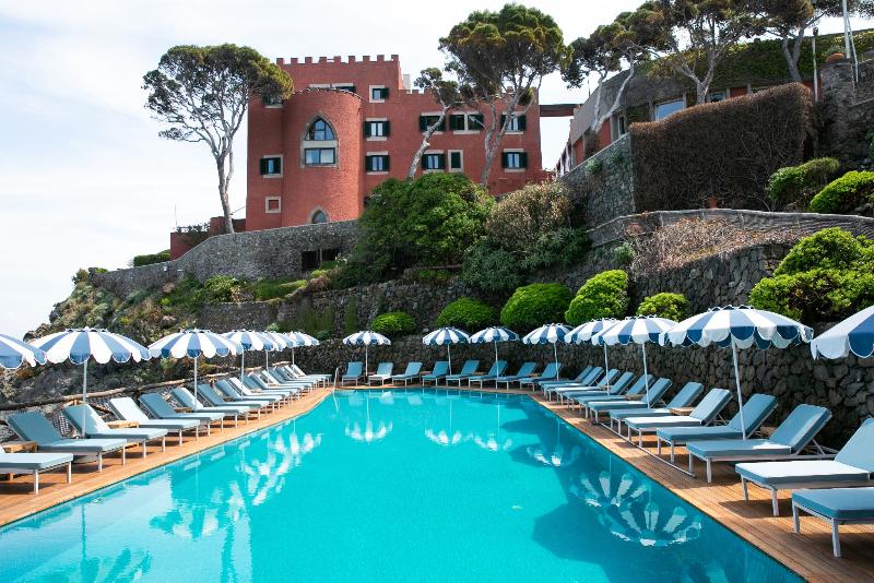 Mezzatorre Hotel & Thermal Spa - Havuz