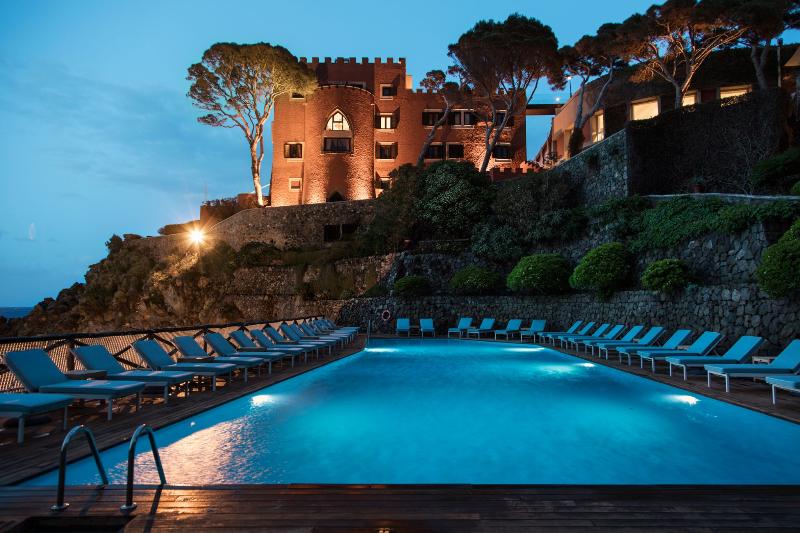 Mezzatorre Hotel & Thermal Spa - Havuz