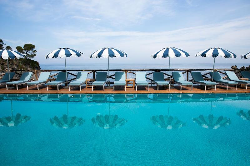 Mezzatorre Hotel & Thermal Spa - Havuz