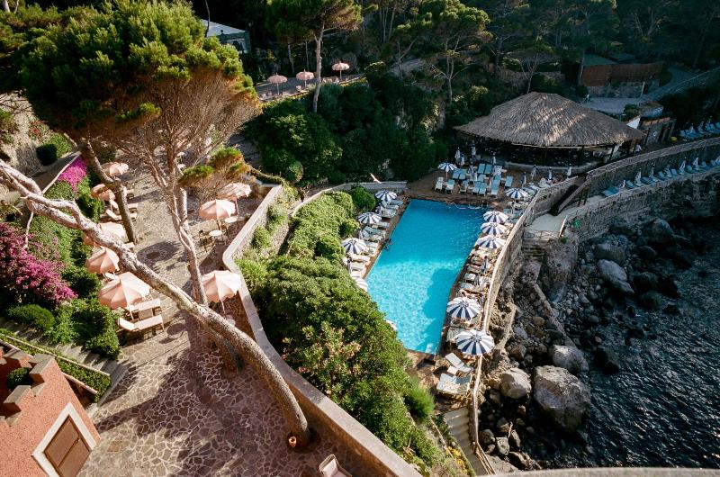 Mezzatorre Hotel & Thermal Spa - Havuz