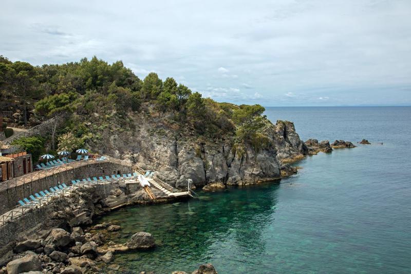 Mezzatorre Hotel & Thermal Spa - Plaj