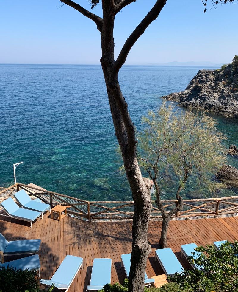 Mezzatorre Hotel & Thermal Spa - Plaj