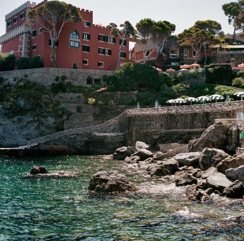 Mezzatorre Hotel & Thermal Spa - Plaj