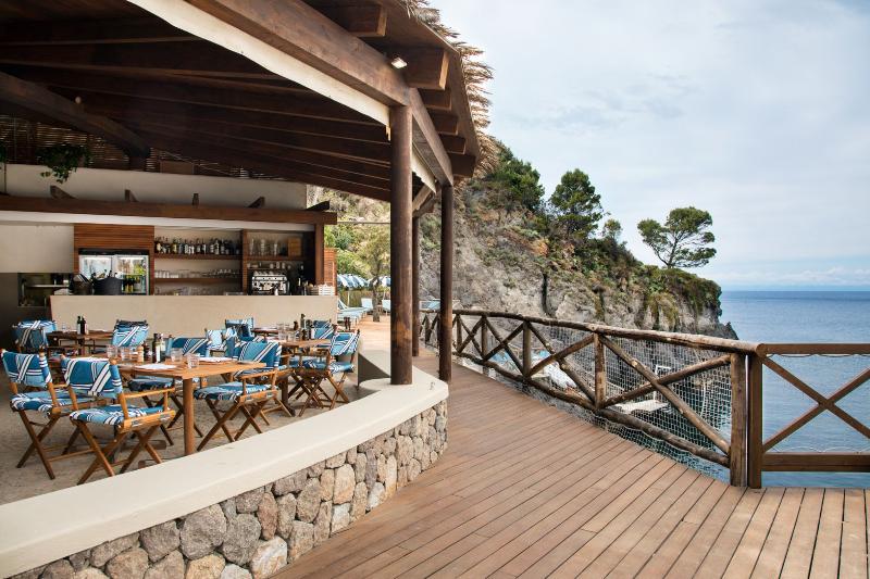 Mezzatorre Hotel & Thermal Spa - Restoran