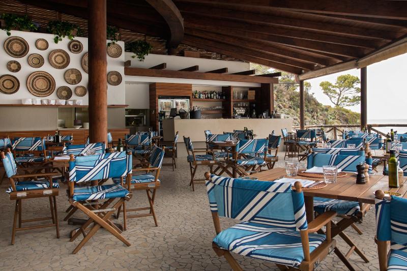 Mezzatorre Hotel & Thermal Spa - Restoran