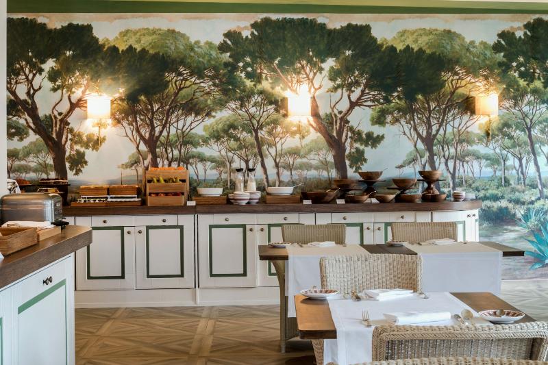 Mezzatorre Hotel & Thermal Spa - Restoran
