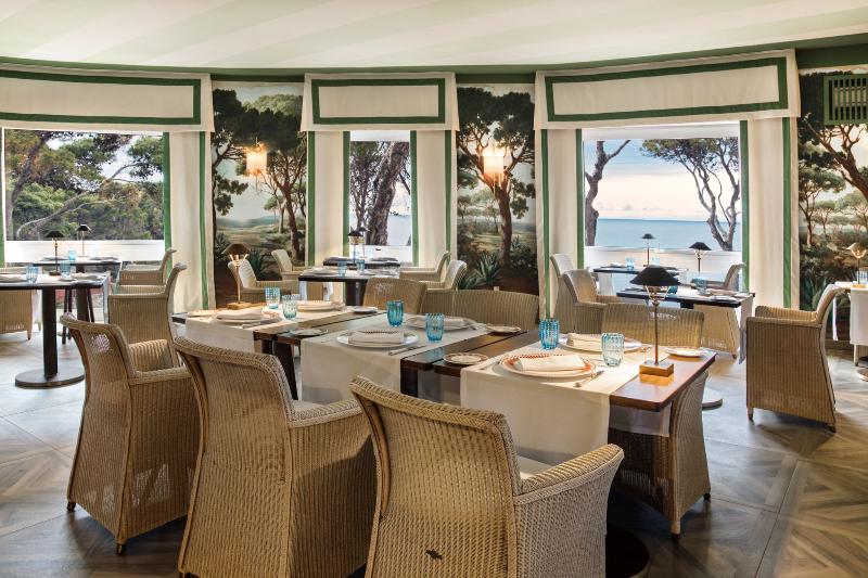 Mezzatorre Hotel & Thermal Spa - Restoran