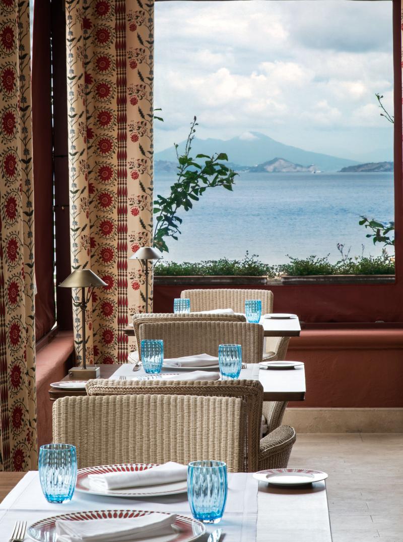 Mezzatorre Hotel & Thermal Spa - Restoran