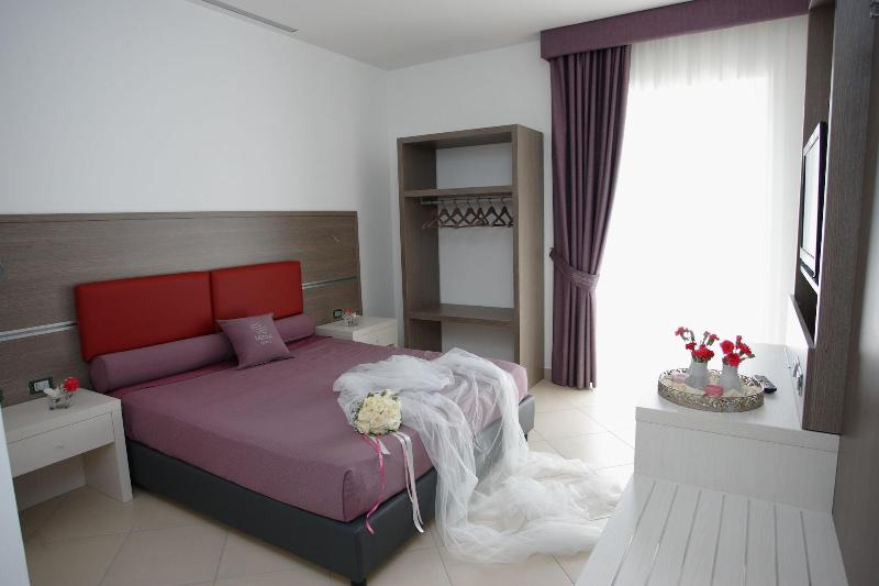 Medea Resort - Oda