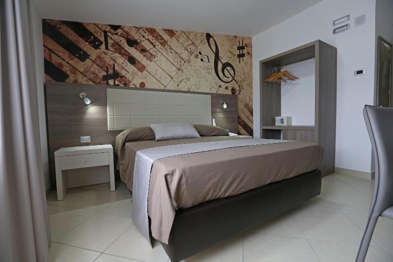 Medea Resort - Oda