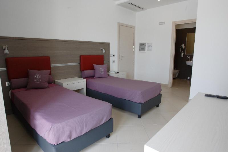 Medea Resort - Oda