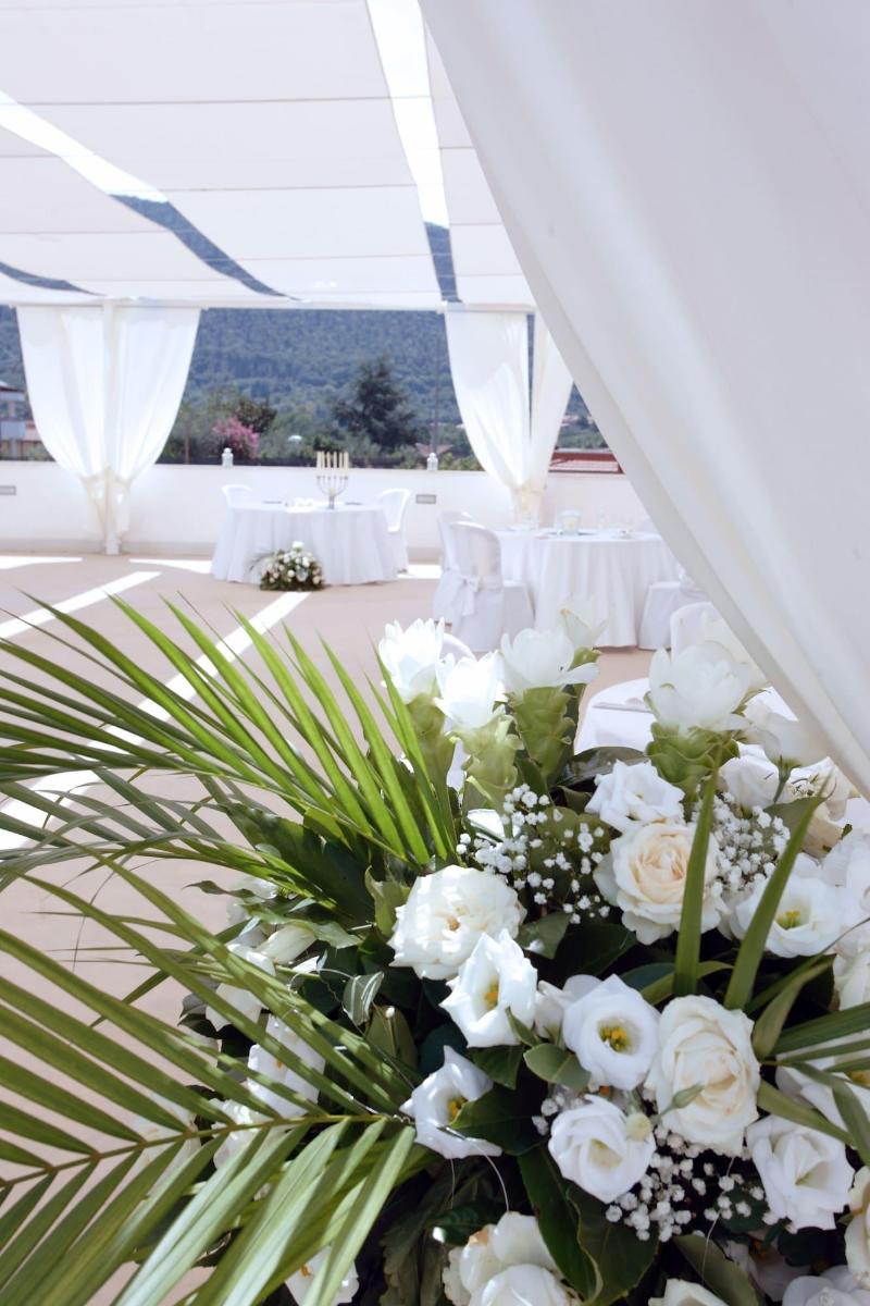 Medea Resort - Teras