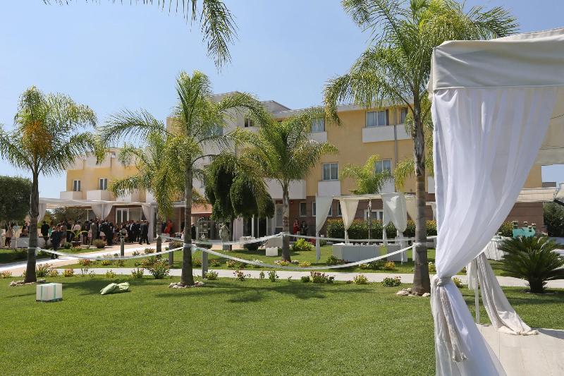 Medea Resort - Teras