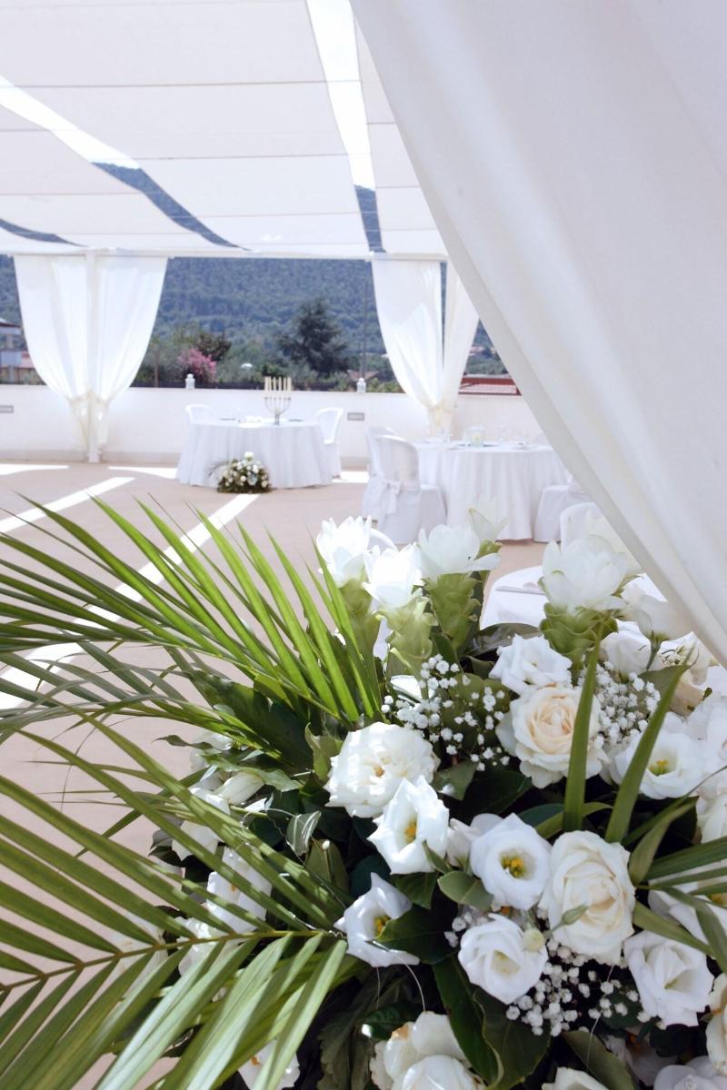 Medea Resort - Teras