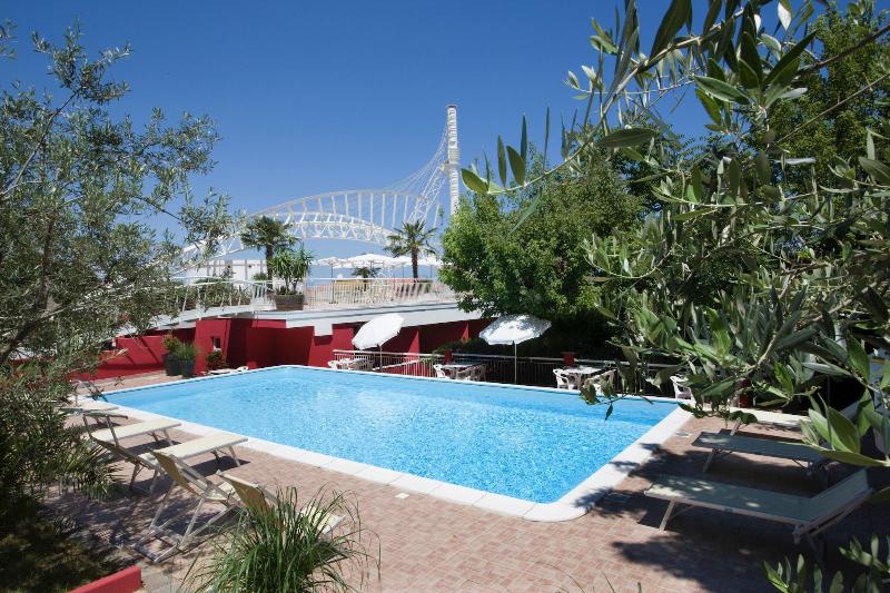 Du Parc Hotel - Aktivite