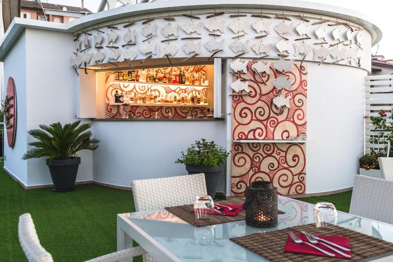 Du Parc Hotel - Aktivite