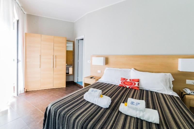 Du Parc Hotel - Oda