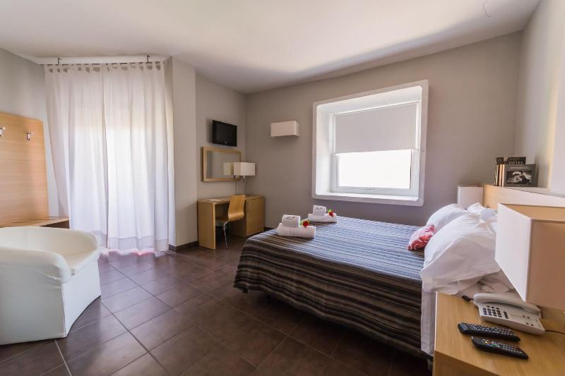 Du Parc Hotel - Oda