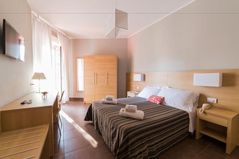 Du Parc Hotel - Oda