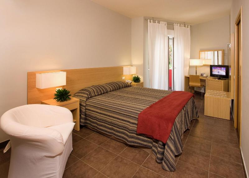 Du Parc Hotel - Oda