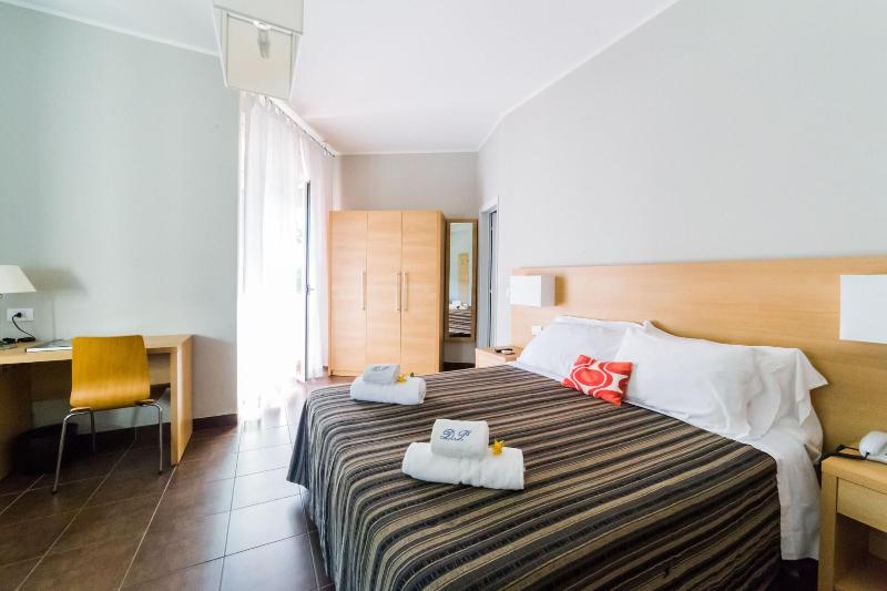 Du Parc Hotel - Oda