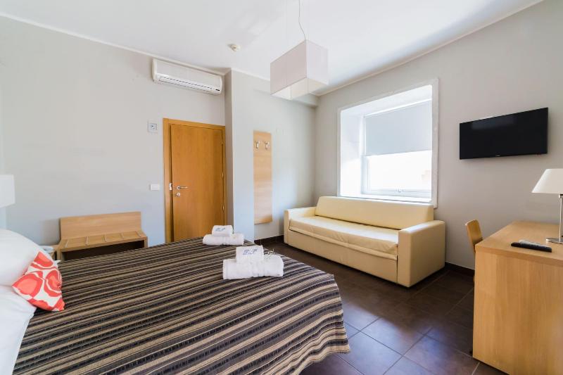 Du Parc Hotel - Oda