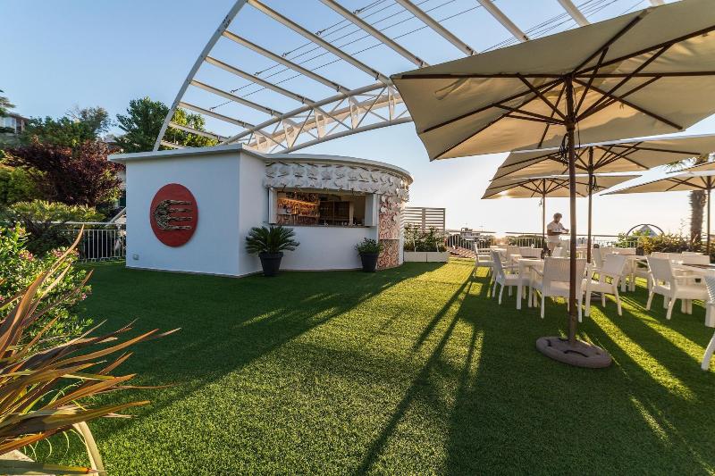 Du Parc Hotel - Restoran