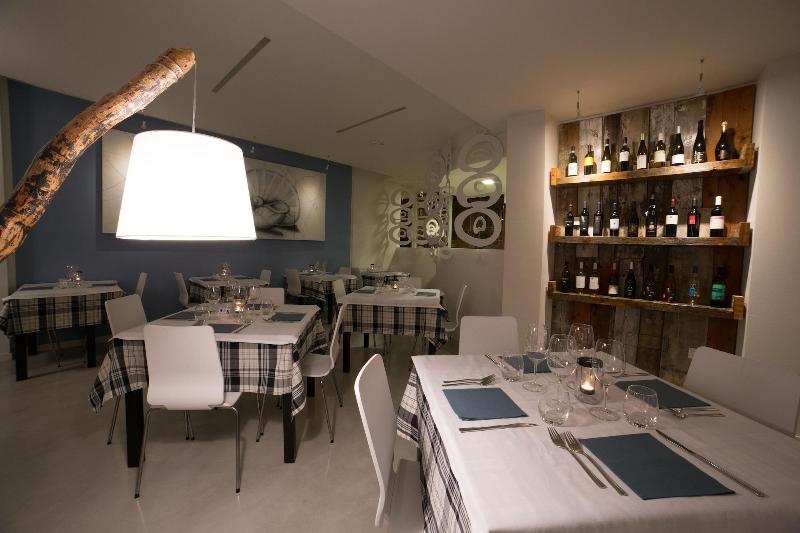 Du Parc Hotel - Restoran