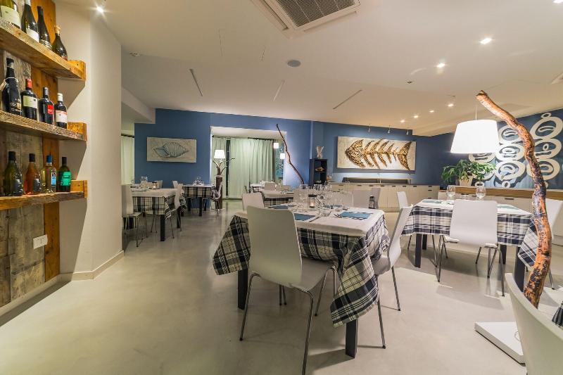 Du Parc Hotel - Restoran