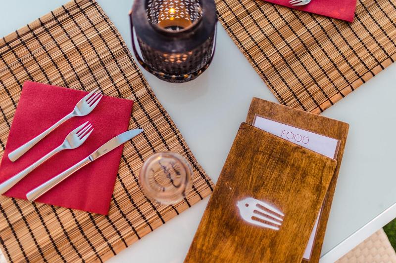 Du Parc Hotel - Restoran