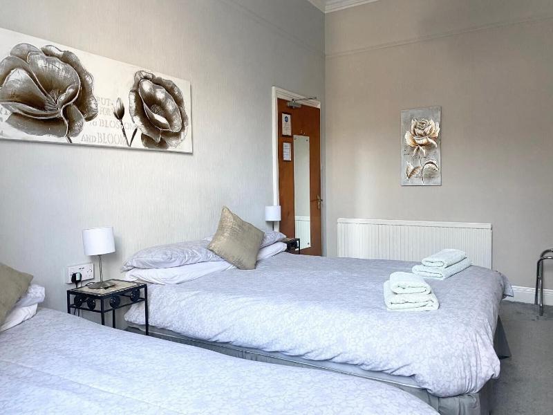 Friars Rest Guest House - Oda