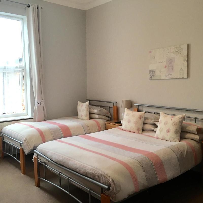 Friars Rest Guest House - Oda