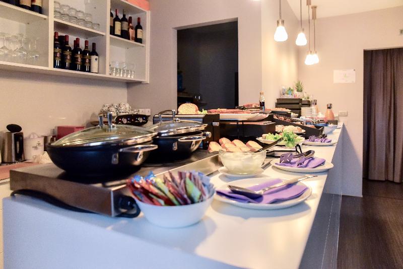 Le Camp Suite & SPA - Bar