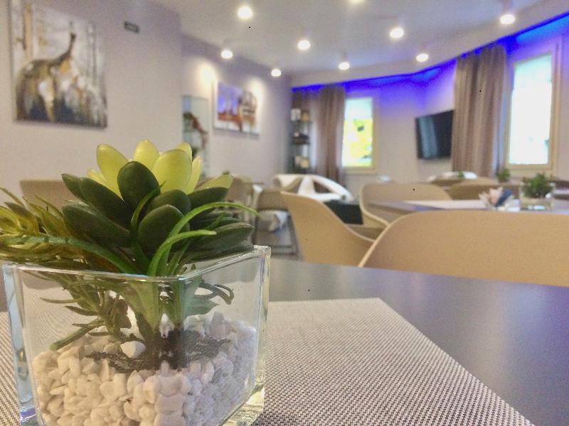 Le Camp Suite & SPA - Bar