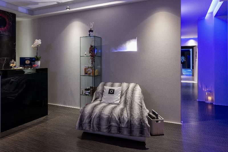 Le Camp Suite & SPA - Lobi