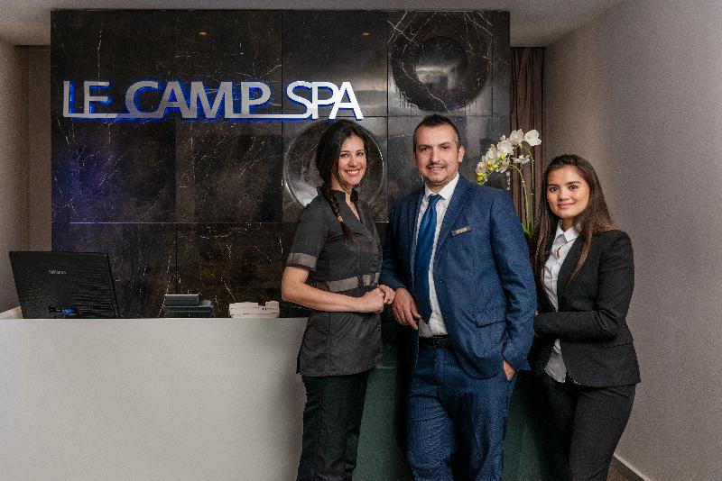 Le Camp Suite & SPA - Lobi