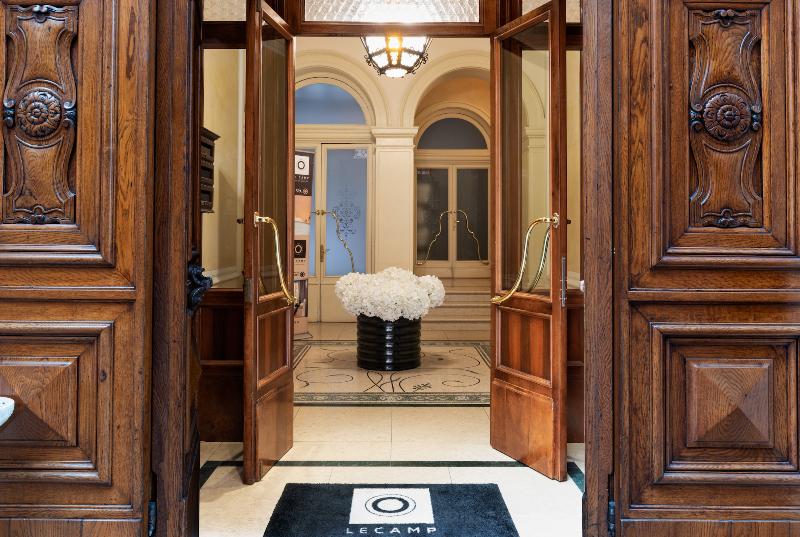 Le Camp Suite & SPA - Genel