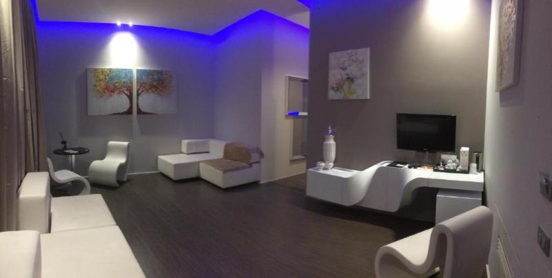 Le Camp Suite & SPA - Oda