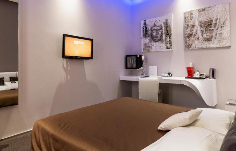 Le Camp Suite & SPA - Oda
