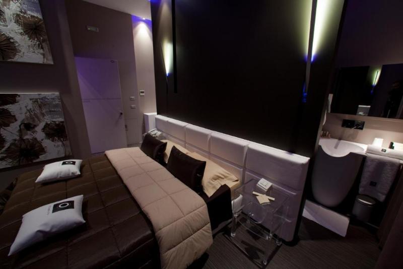 Le Camp Suite & SPA - Oda