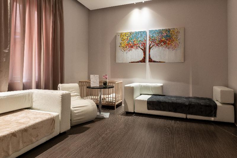 Le Camp Suite & SPA - Oda