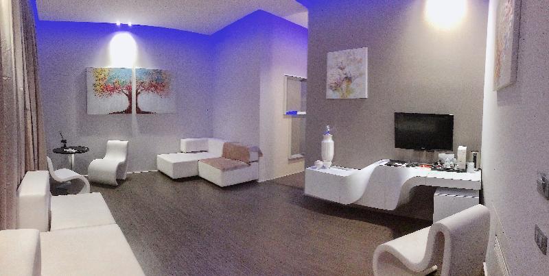 Le Camp Suite & SPA - Oda