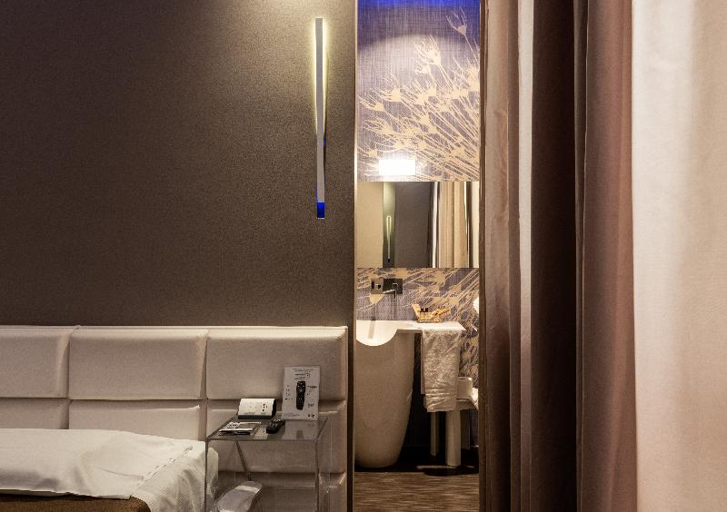 Le Camp Suite & SPA - Oda